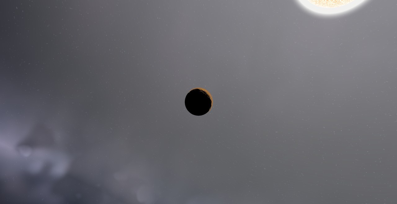 Preview of the Kepler-1298 - System scenario