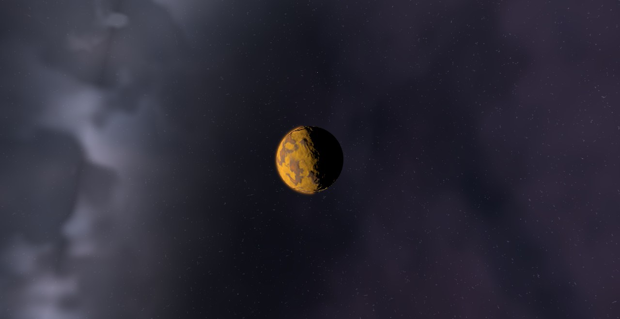 Preview of the Kepler-1299 - System scenario