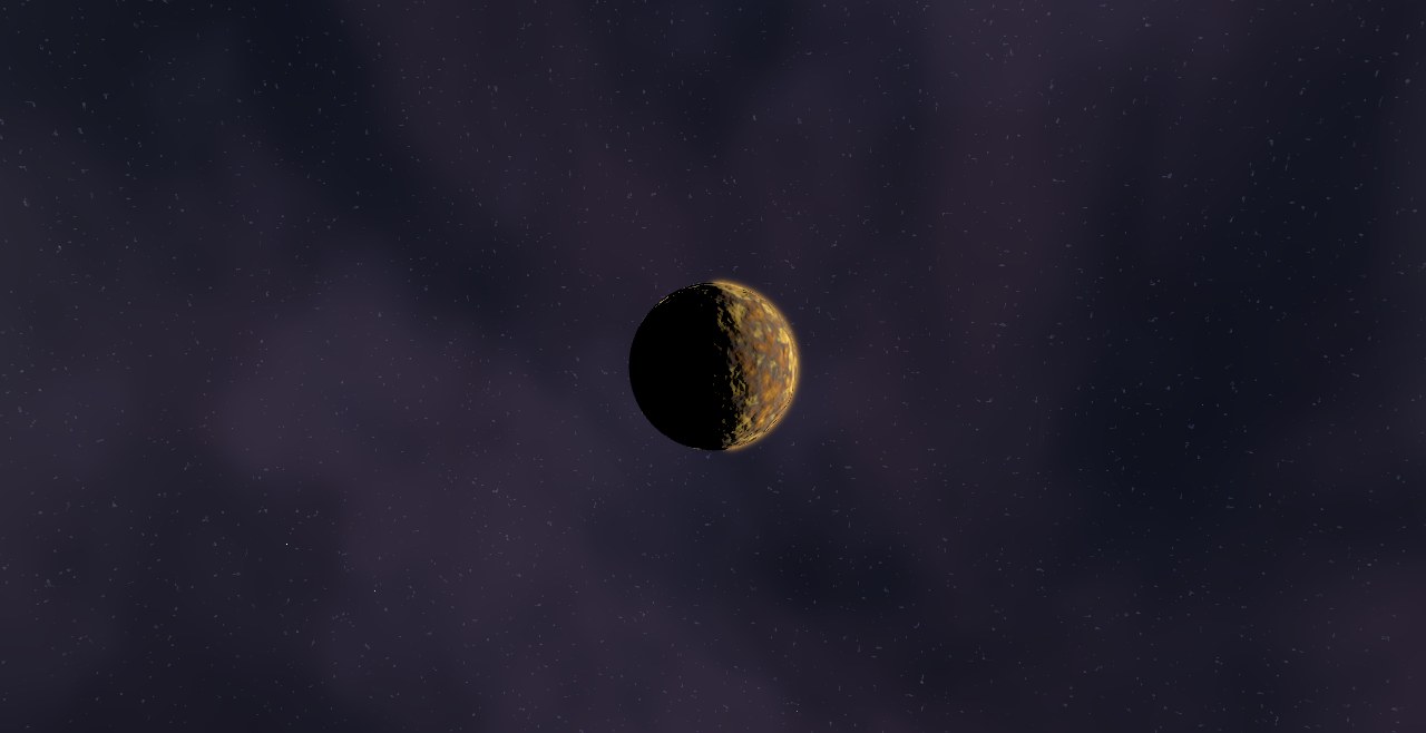 Preview of the Kepler-130 - System scenario