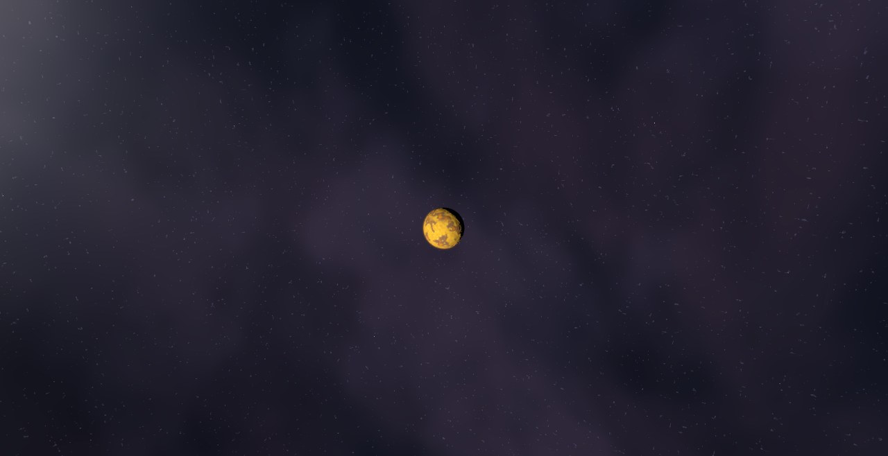 Preview of the Kepler-1300 - System scenario
