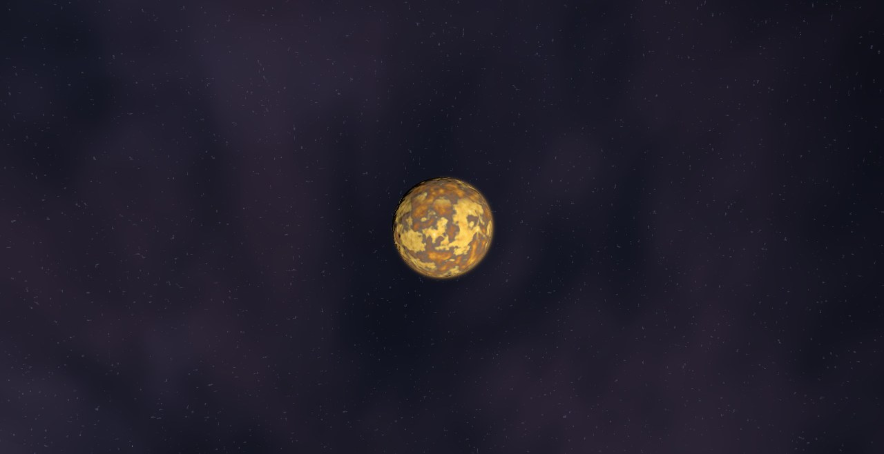 Preview of the Kepler-1302 - System scenario
