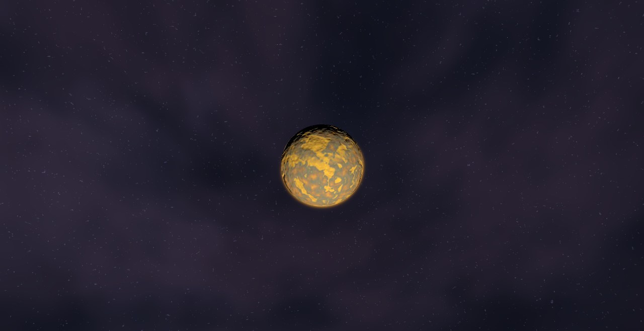 Preview of the Kepler-1307 - System scenario