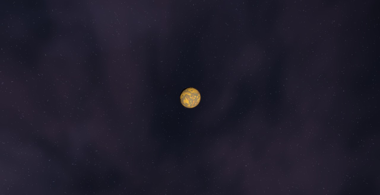Preview of the Kepler-1308 - System scenario
