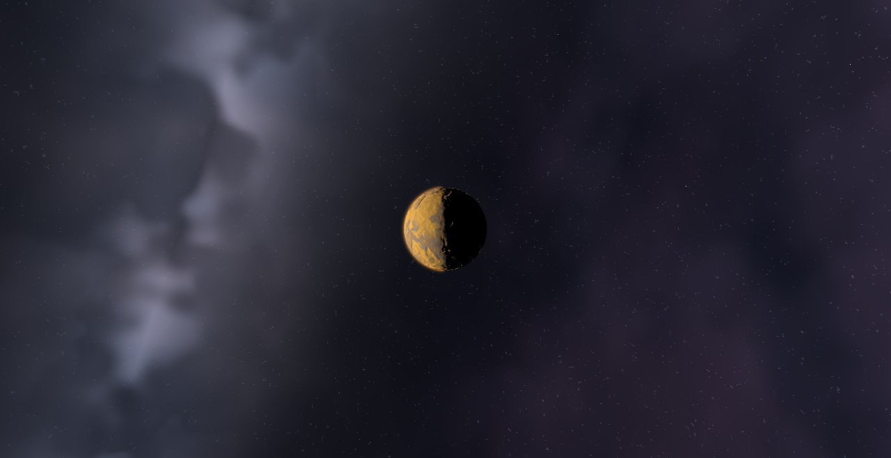 Preview of the Kepler-1309 - System scenario