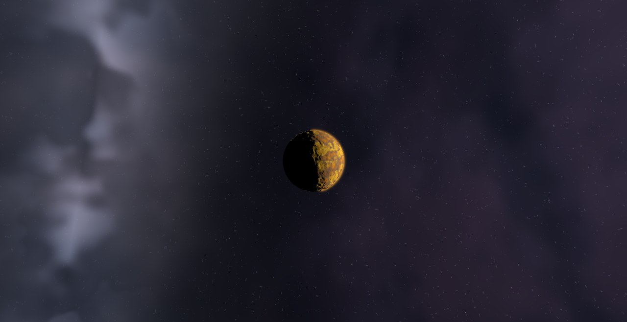Preview of the Kepler-131 - System scenario