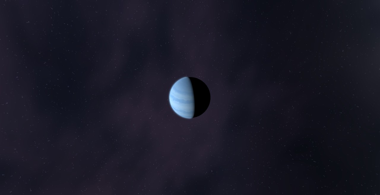 Preview of the Kepler-1311 - System scenario