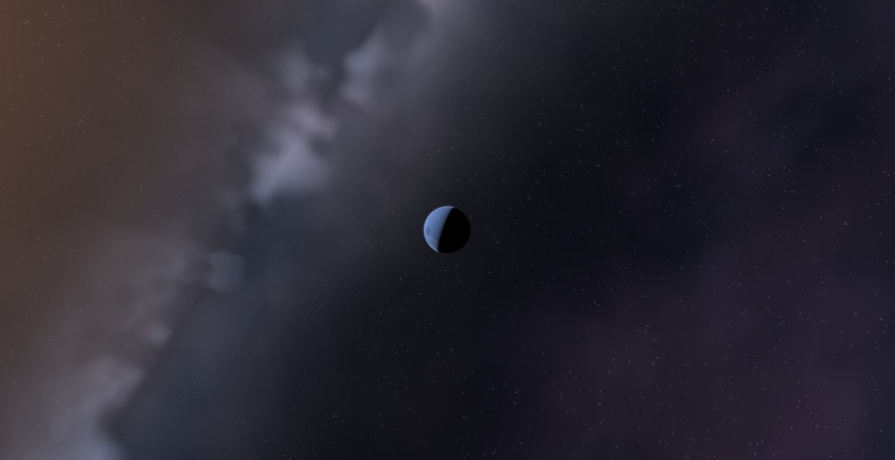 Preview of the Kepler-1314 - System scenario