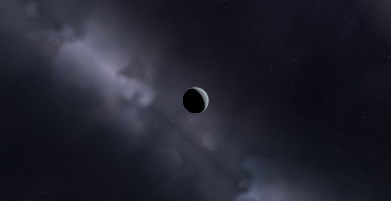 Preview of the Kepler-1316 - System scenario