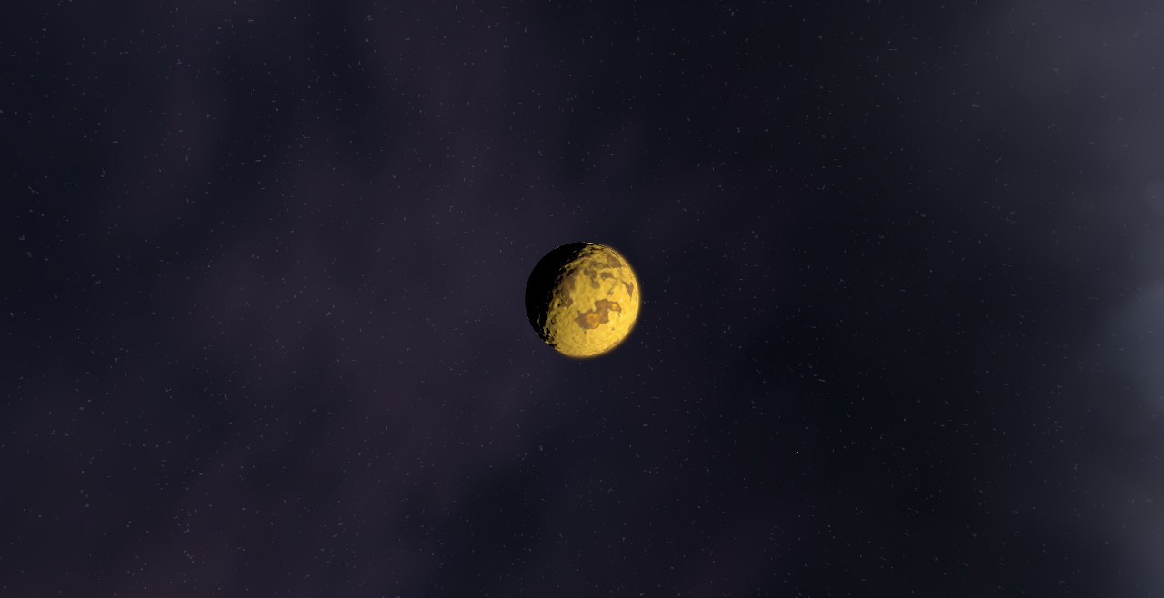 Preview of the Kepler-1324 - System scenario