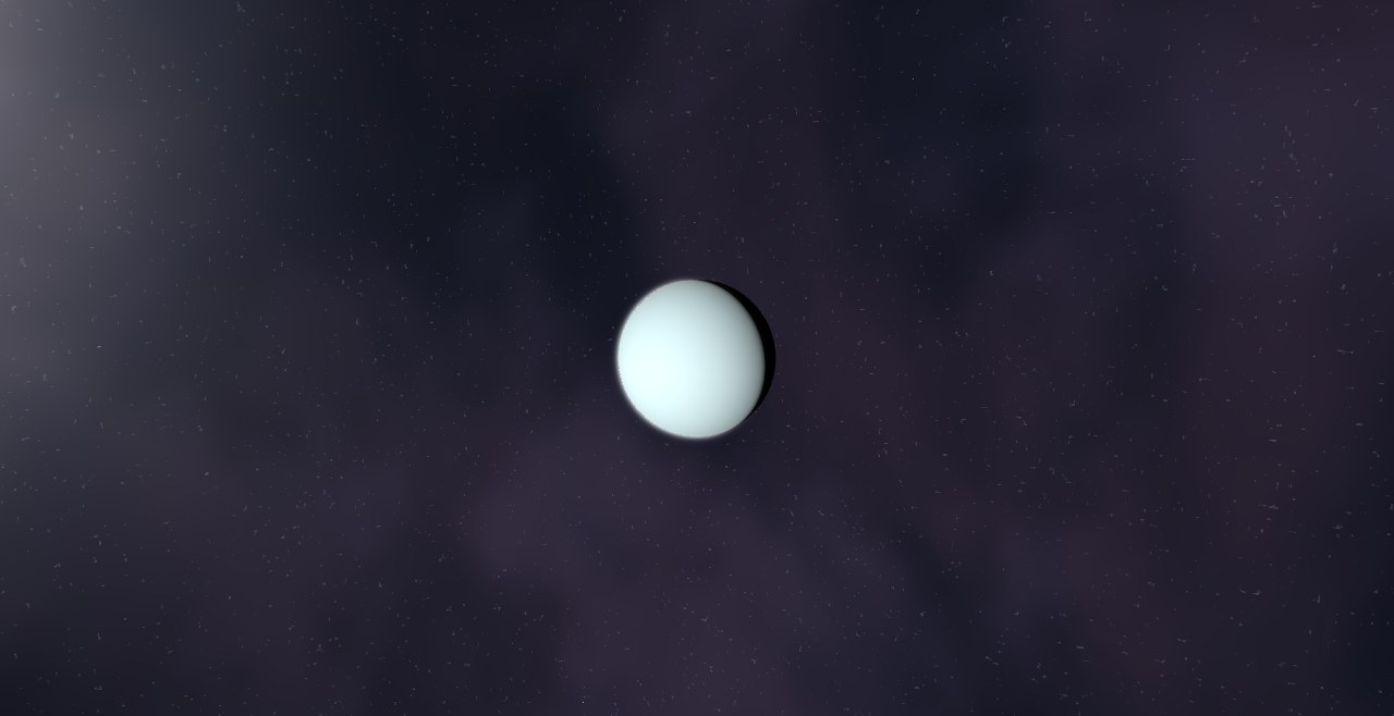 Preview of the Kepler-1326 - System scenario