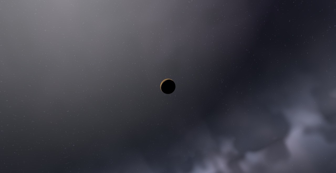 Preview of the Kepler-1327 - System scenario