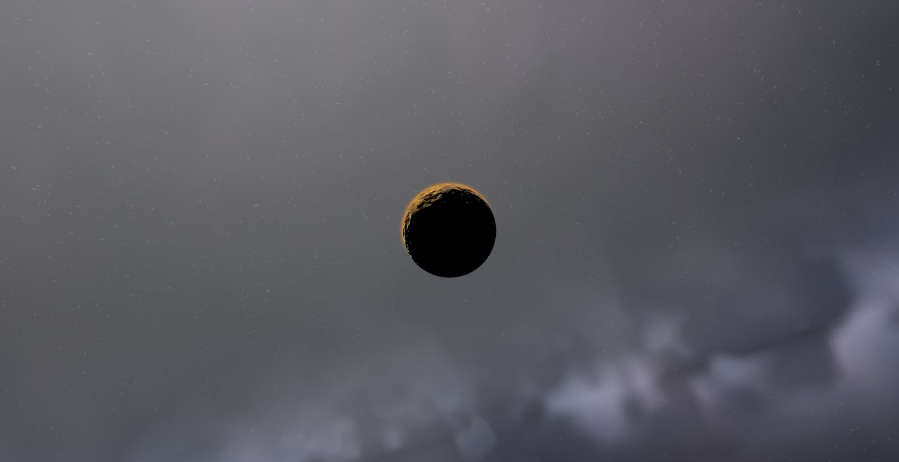 Preview of the Kepler-1328 - System scenario