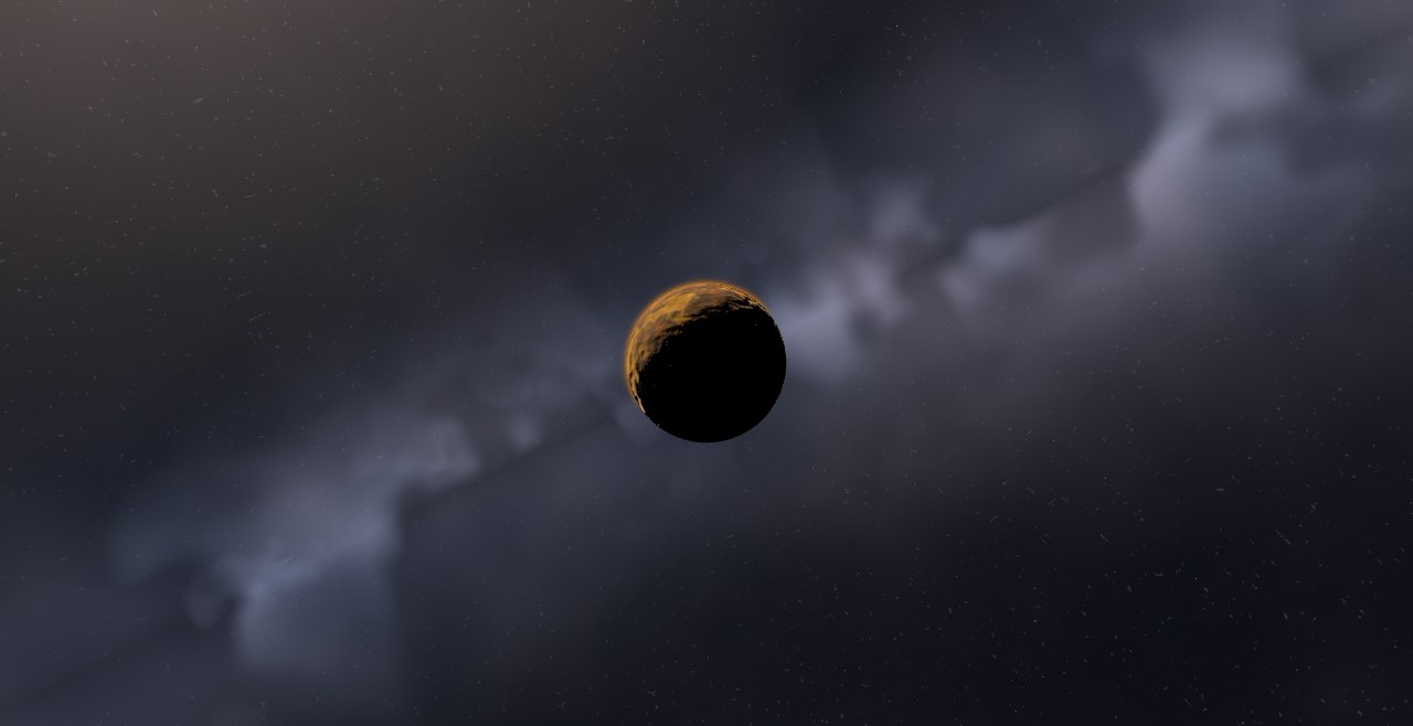 Preview of the Kepler-1329 - System scenario