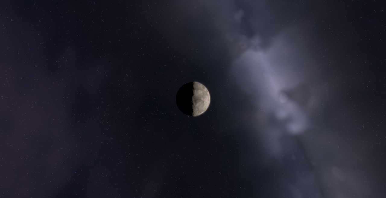 Preview of the Kepler-1333 - System scenario