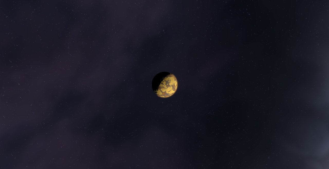 Preview of the Kepler-1336 - System scenario
