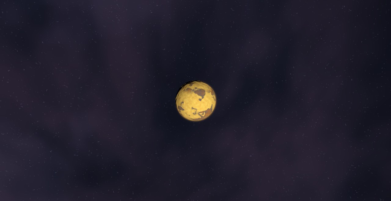 Preview of the Kepler-1338 - System scenario