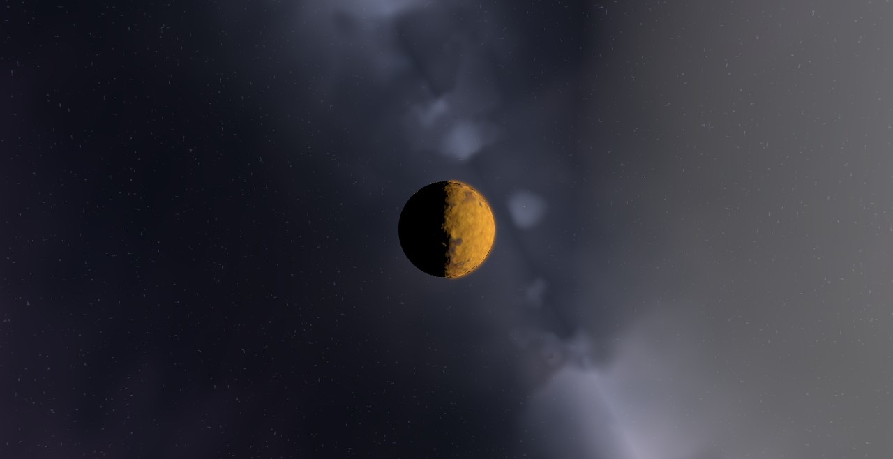 Preview of the Kepler-1339 - System scenario
