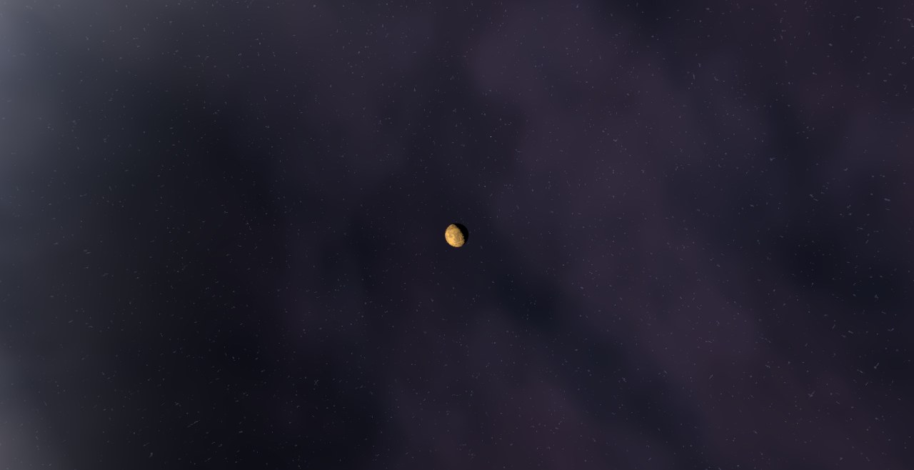 Preview of the Kepler-1342 - System scenario