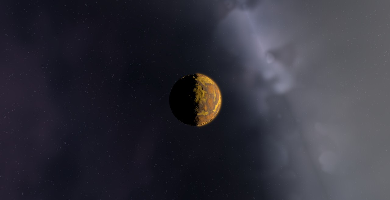 Preview of the Kepler-1346 - System scenario