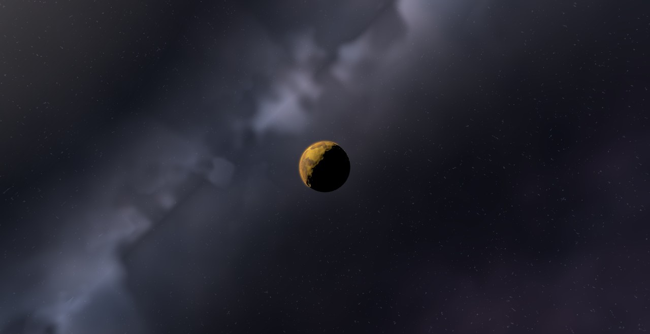 Preview of the Kepler-1347 - System scenario