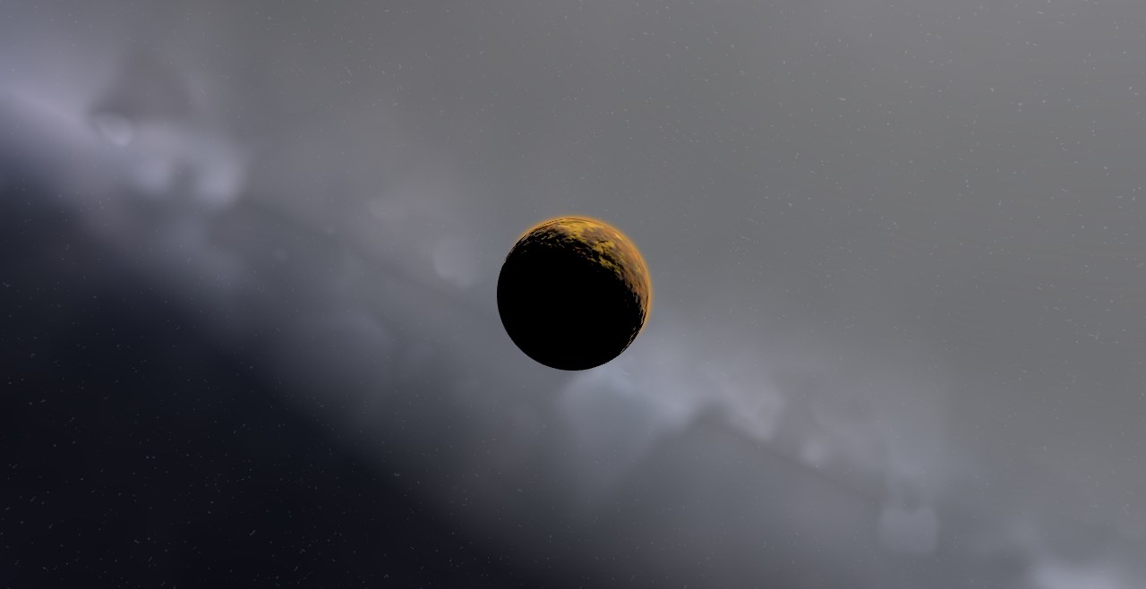 Preview of the Kepler-1349 - System scenario