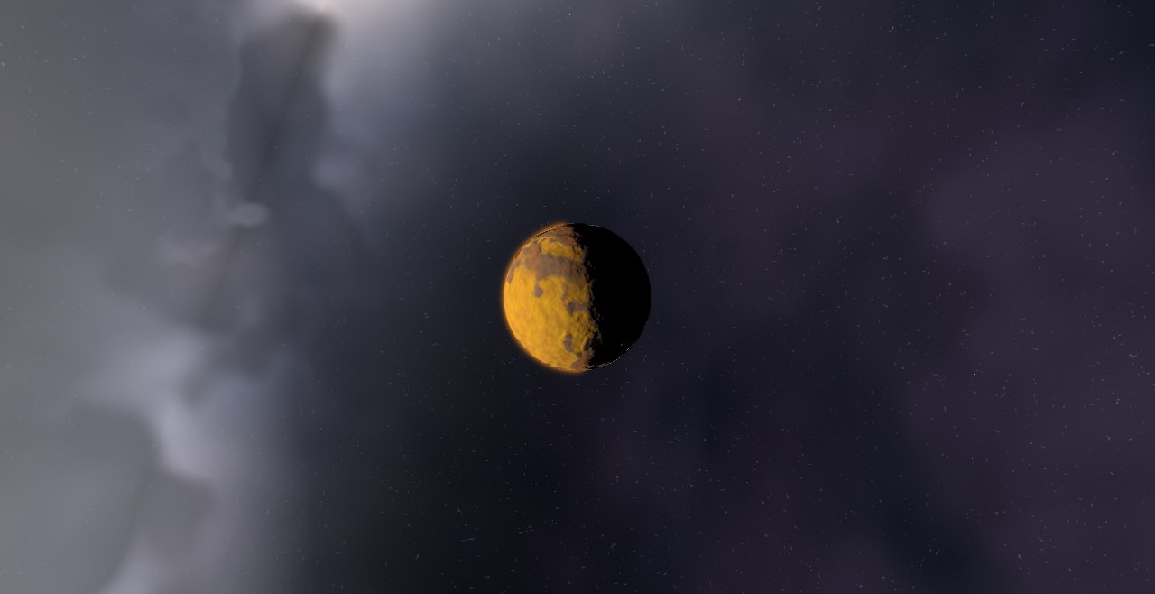 Preview of the Kepler-1352 - System scenario
