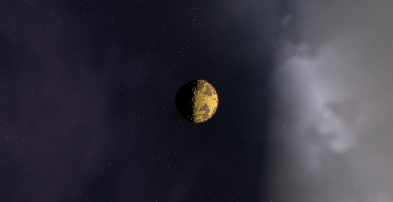 Preview of the Kepler-1356 - System scenario