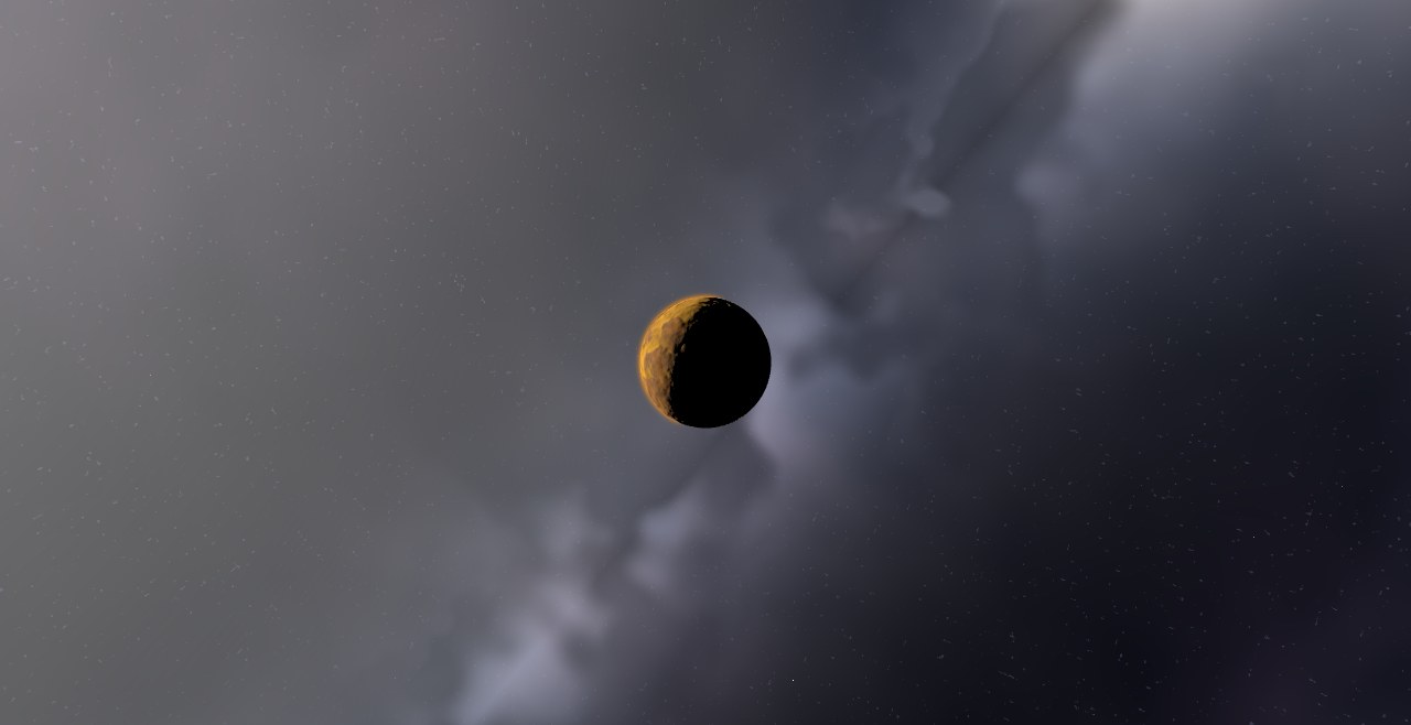 Preview of the Kepler-1357 - System scenario