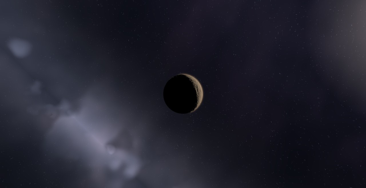 Preview of the Kepler-1359 - System scenario