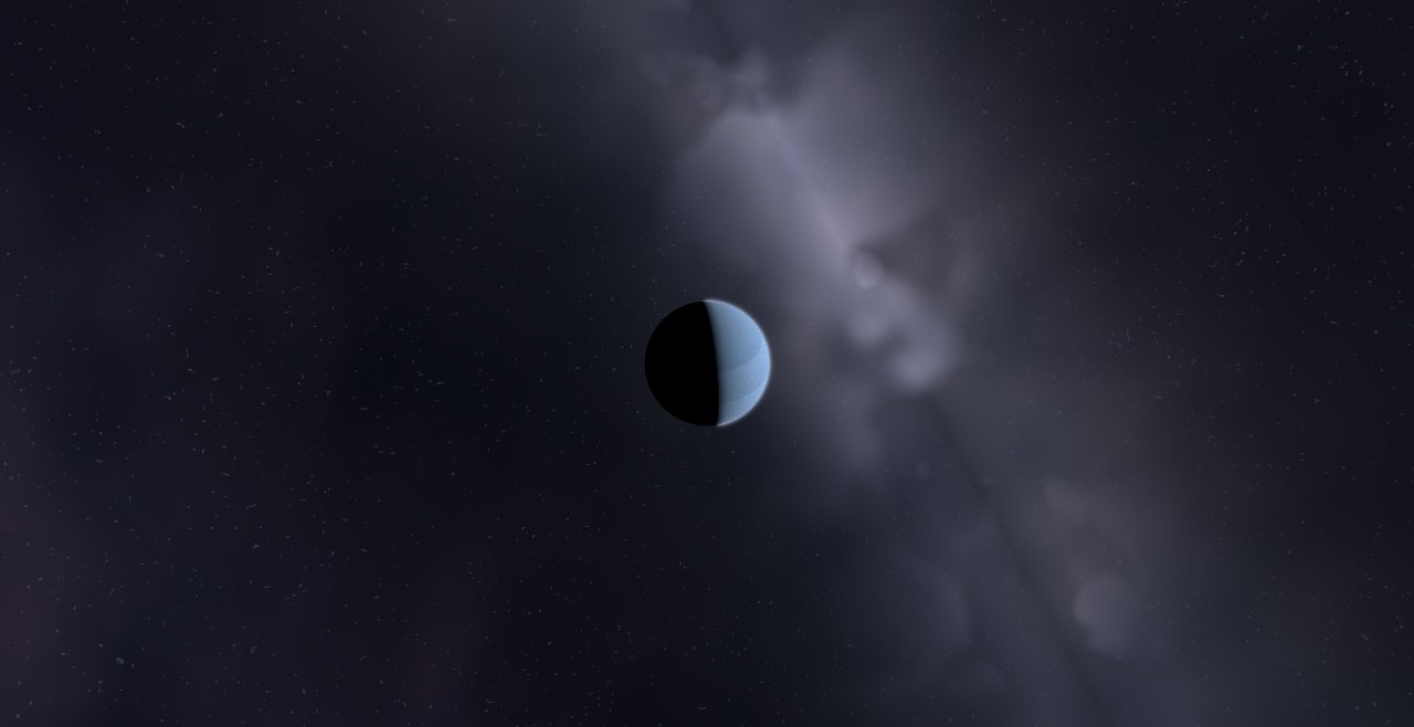 Preview of the Kepler-1360 - System scenario