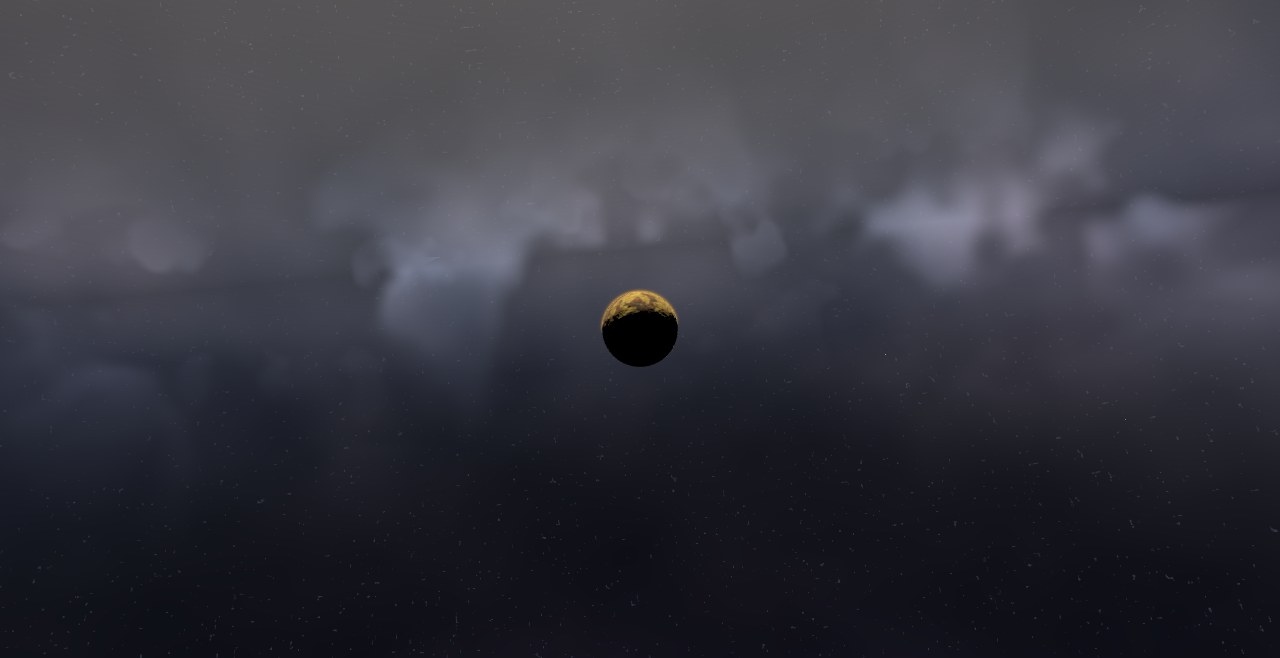 Preview of the Kepler-1361 - System scenario