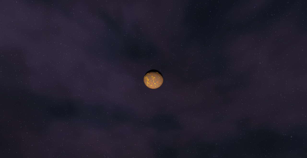 Preview of the Kepler-1363 - System scenario