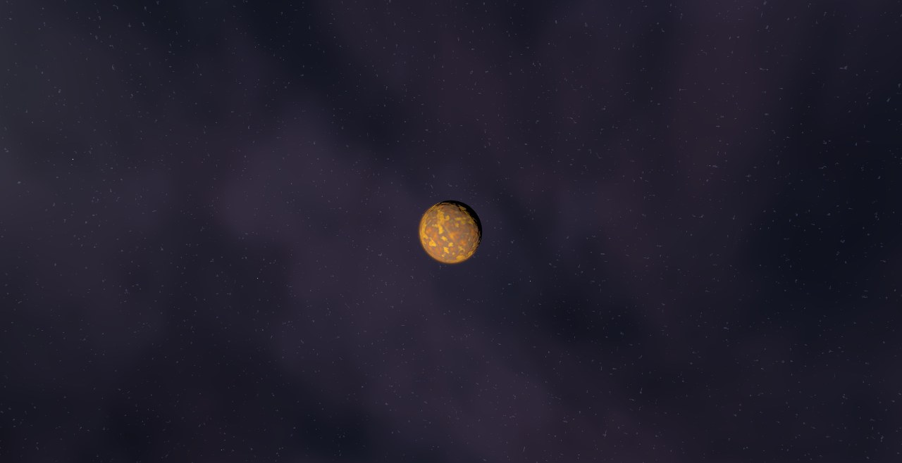 Preview of the Kepler-1364 - System scenario