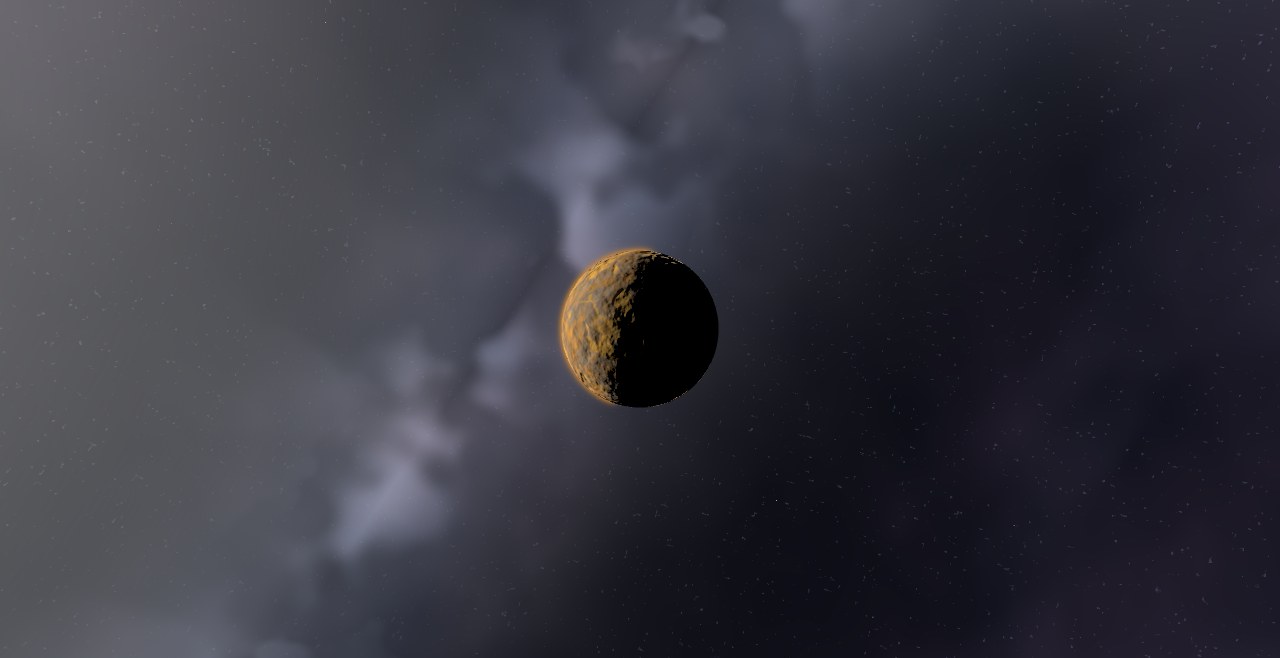 Preview of the Kepler-1365 - System scenario