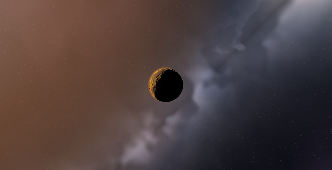 Preview of the Kepler-1366 - System scenario