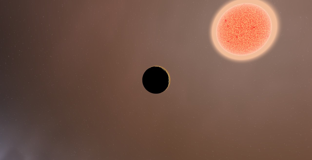Preview of the Kepler-1367 - System scenario