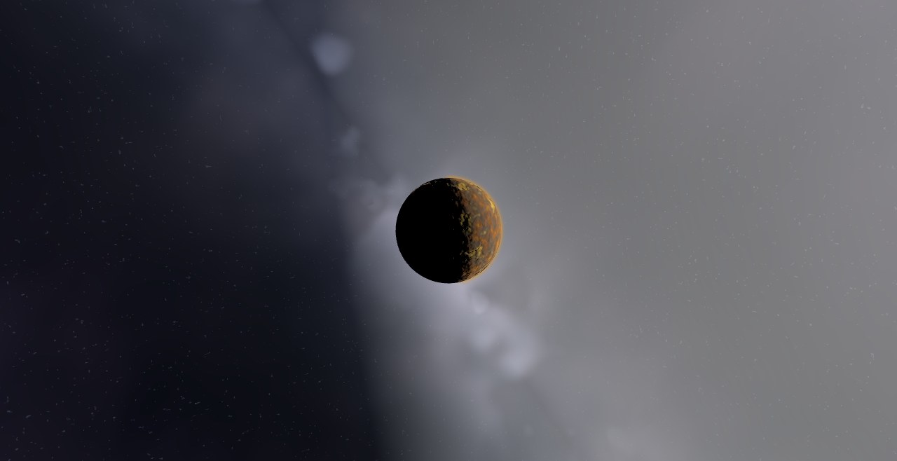 Preview of the Kepler-1368 - System scenario