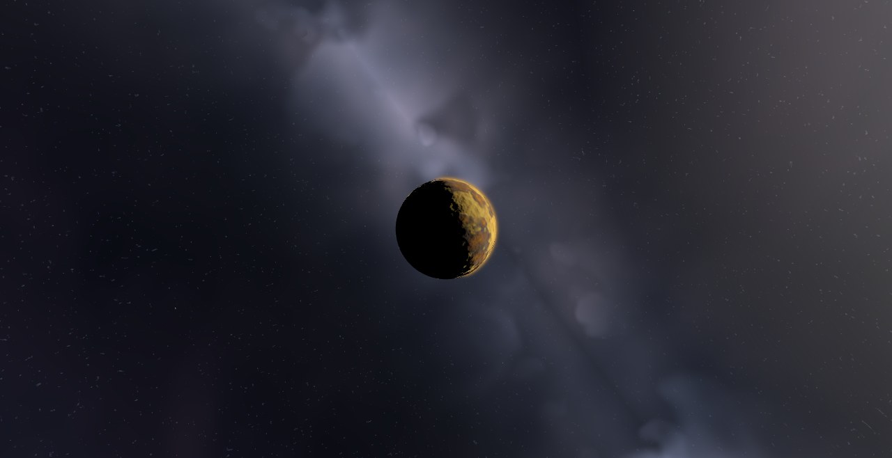 Preview of the Kepler-137 - System scenario