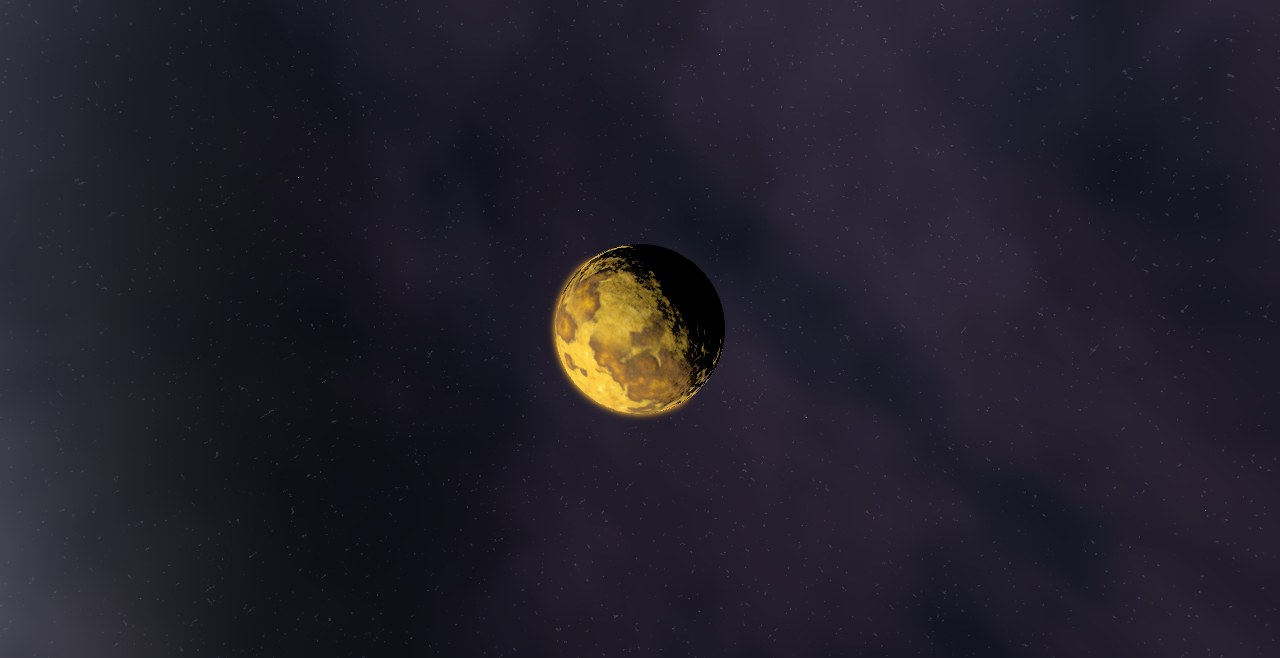 Preview of the Kepler-1370 - System scenario