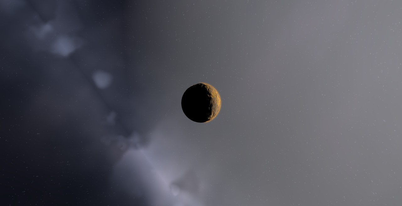 Preview of the Kepler-1375 - System scenario