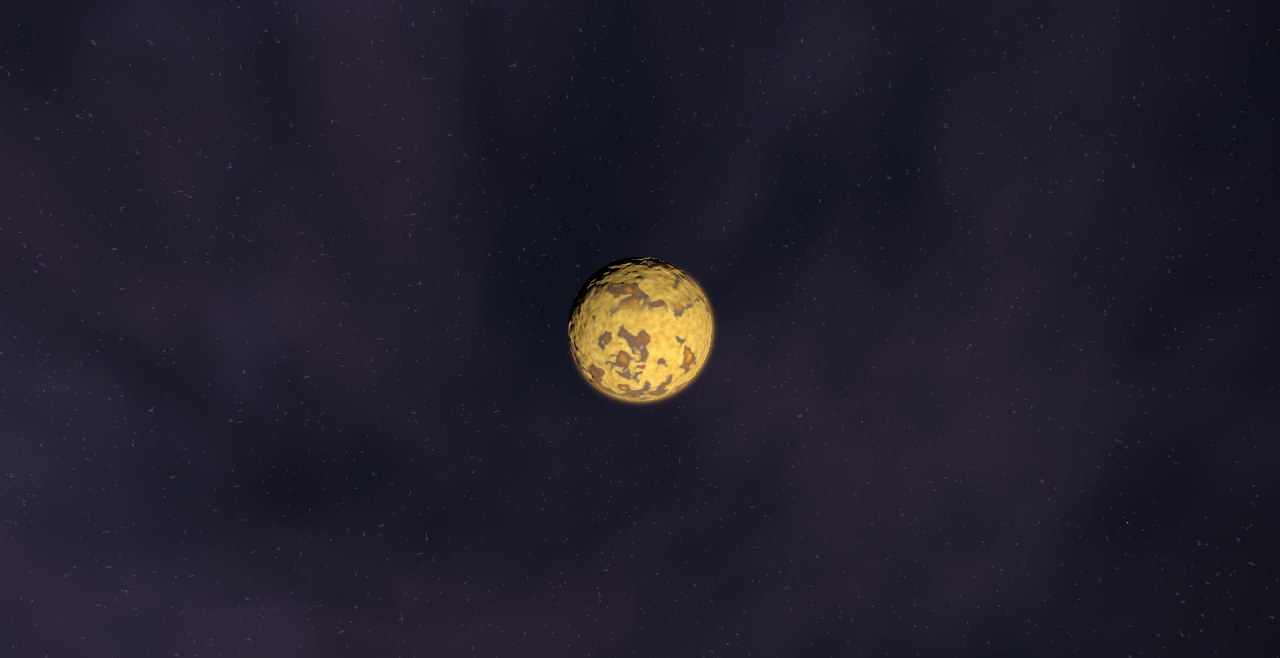 Preview of the Kepler-1377 - System scenario