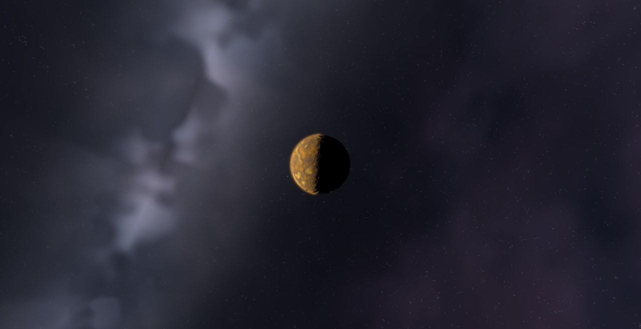 Preview of the Kepler-1378 - System scenario