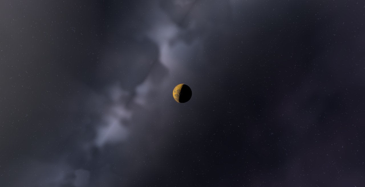 Preview of the Kepler-1380 - System scenario
