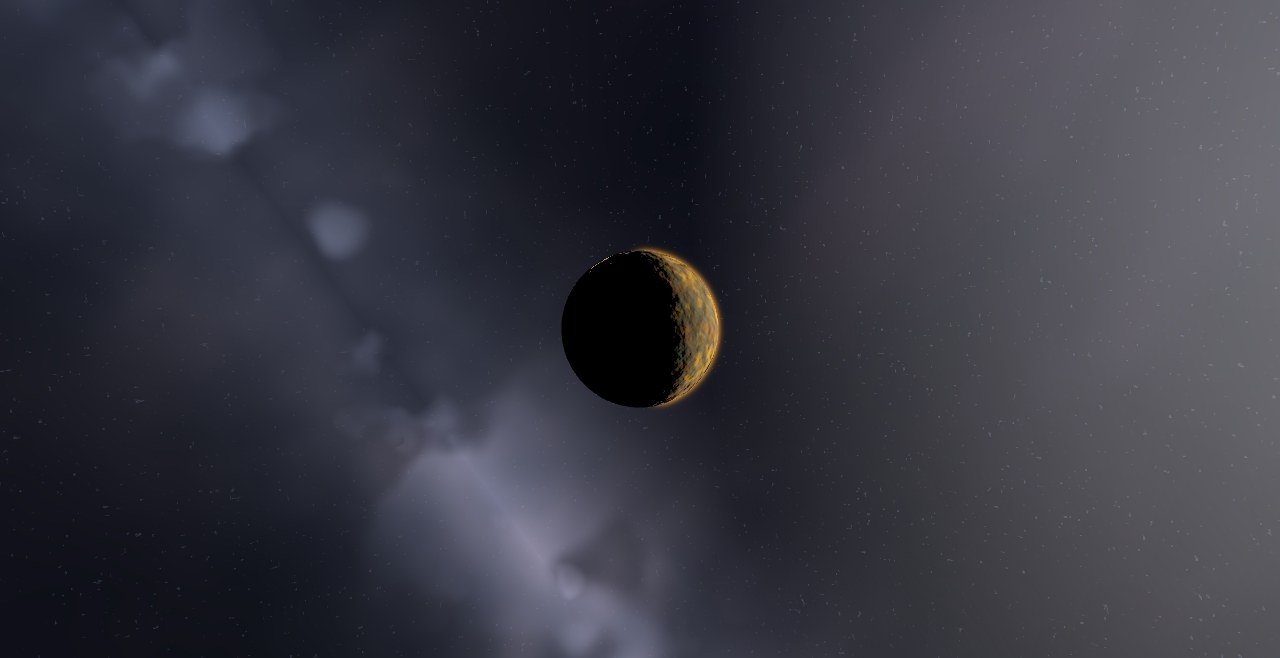 Preview of the Kepler-1382 - System scenario
