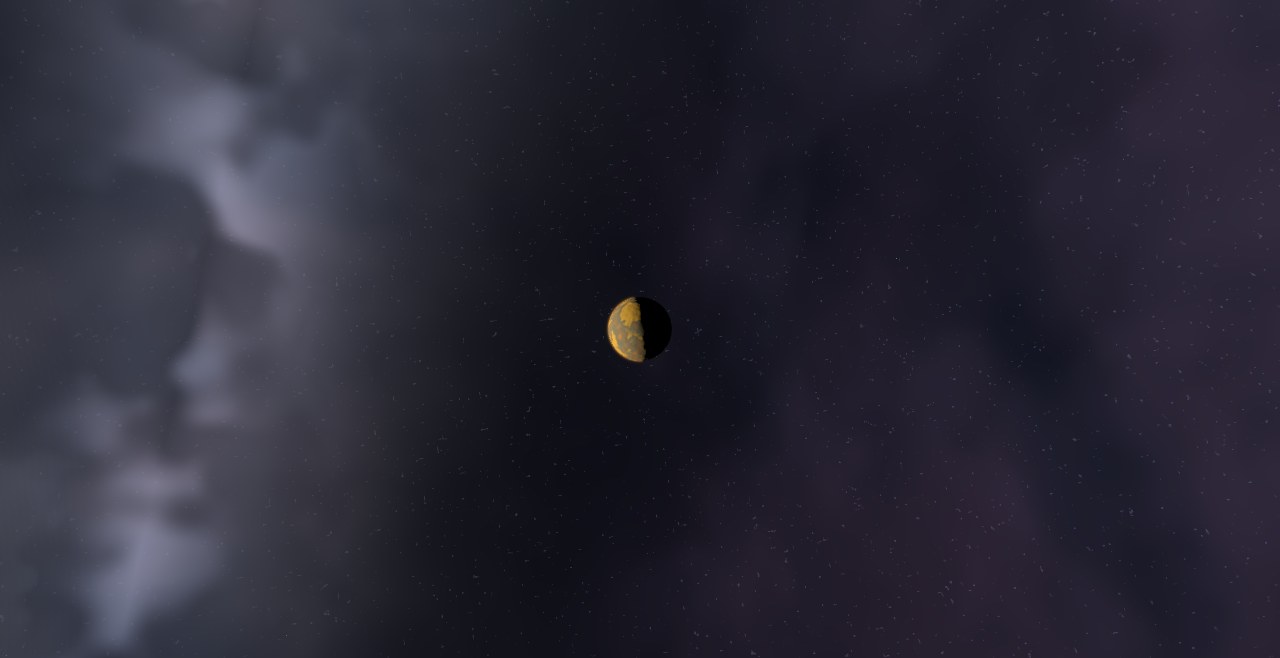 Preview of the Kepler-1383 - System scenario
