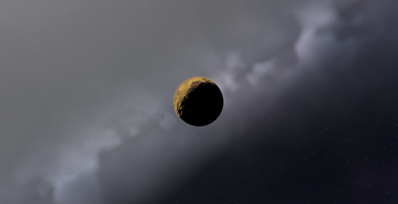 Preview of the Kepler-1385 - System scenario