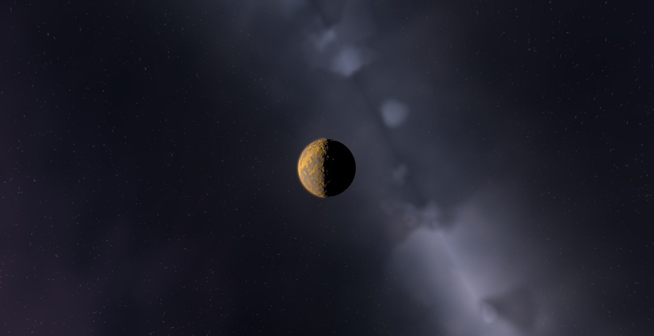 Preview of the Kepler-1388 - System scenario