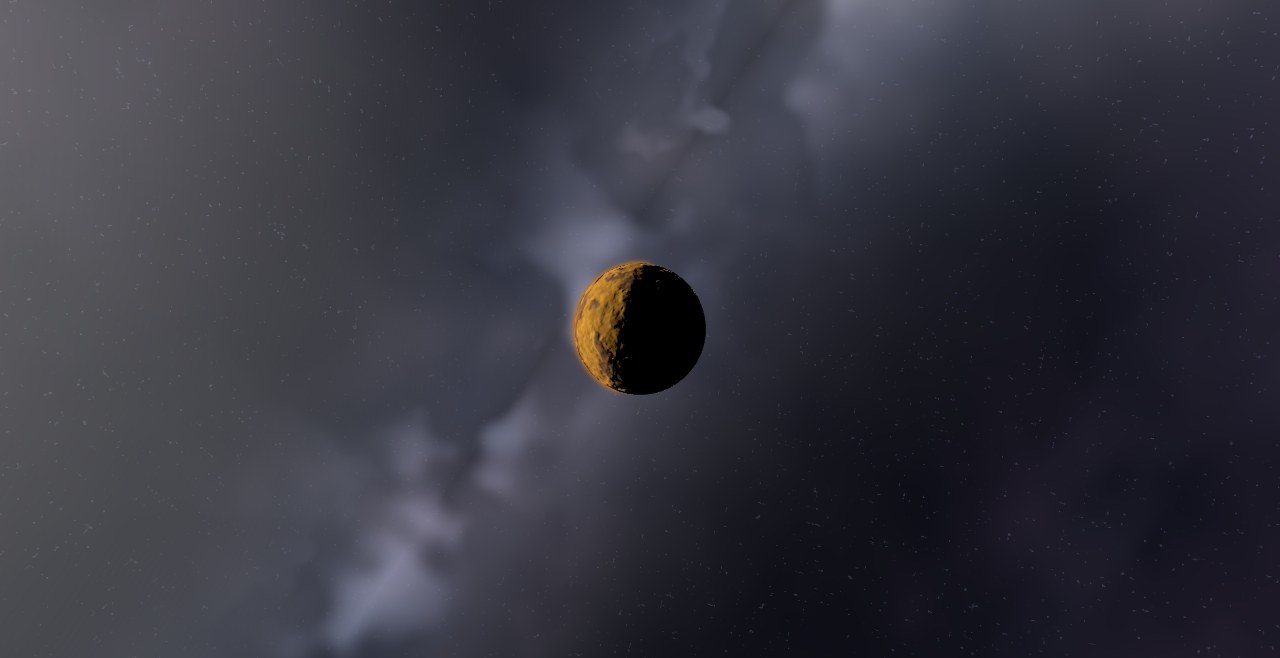 Preview of the Kepler-1390 - System scenario