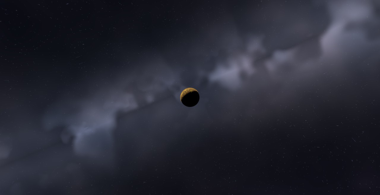 Preview of the Kepler-1391 - System scenario