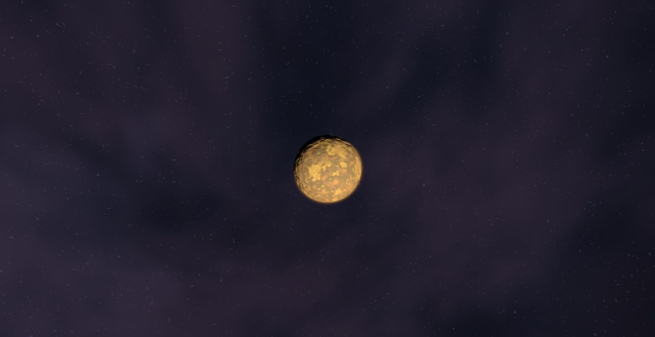 Preview of the Kepler-1393 - System scenario